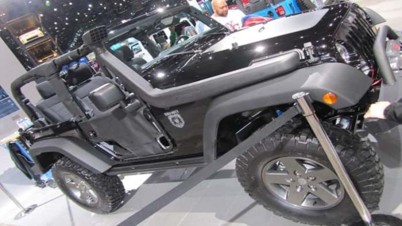 Jeep Wrangler