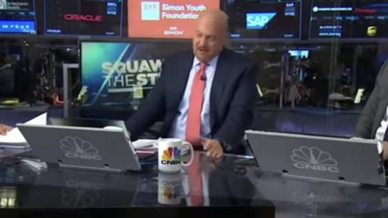 Jim Cramer Chooses Ford CEO, Jim Farley, over Tesla CEO, Elon Musk
