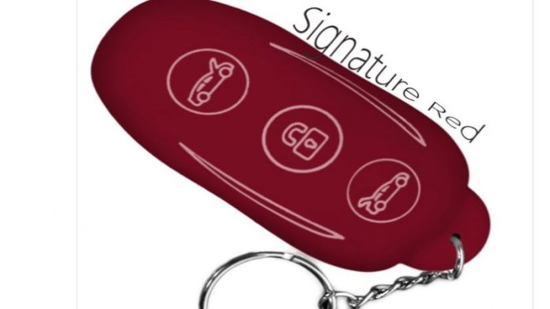 Tesla Model S Key Fob