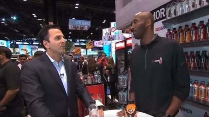 In Rare Kobe Bryant Interview, He Shares Words of Admiration About Elon Musk