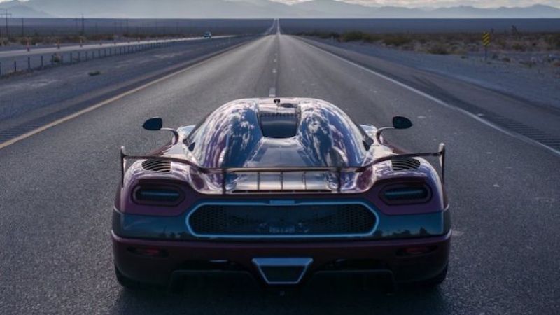 Koenigsegg Agera RS, fastest production car in the world, Hennessey Venom F5, Bugatti Veyron Super Sport