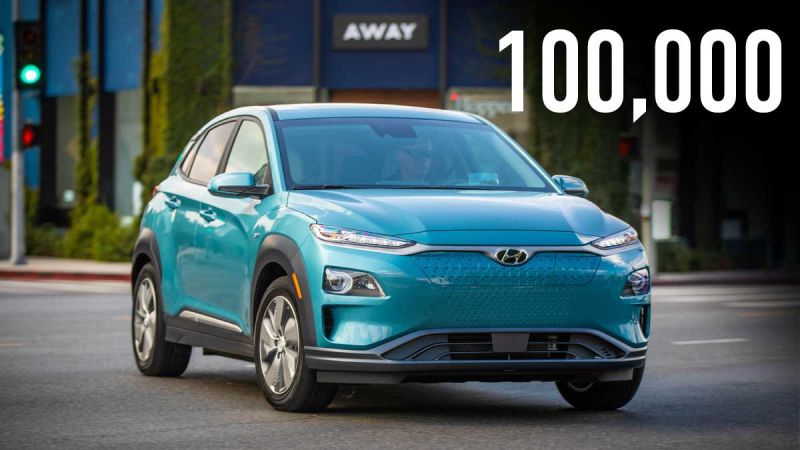 Hyundai Kona Electric