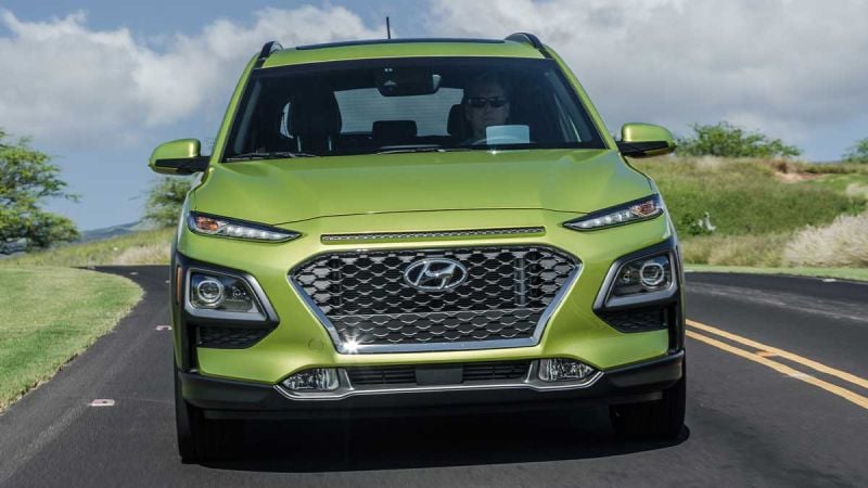 2020 Hyundai Kona