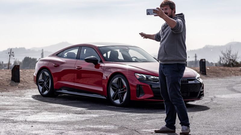 Image of Out of Spec Reviews CEO Kyle Conner