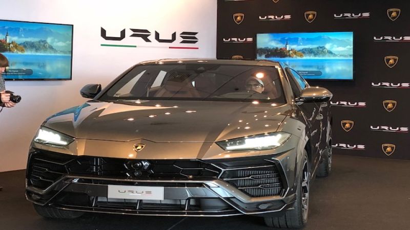 Lamborghini Urus