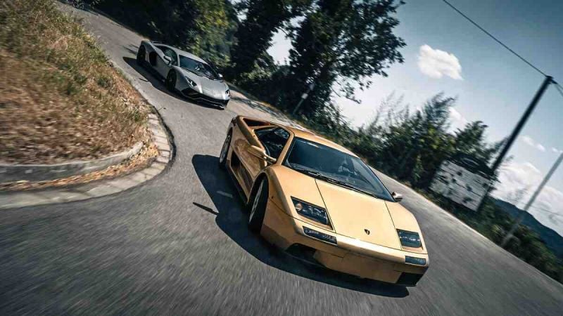 Image courtesy of Lamborghini