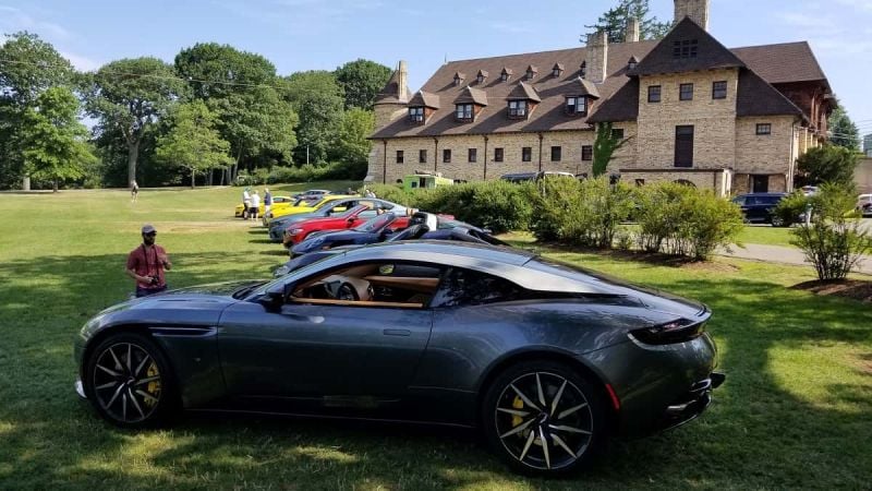 Larz Anderson Auto Museum