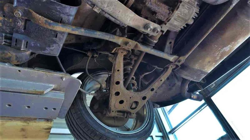 Tips from the Car Care Nut on Inspecting a Used Car