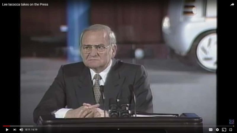 Lee Iacocca