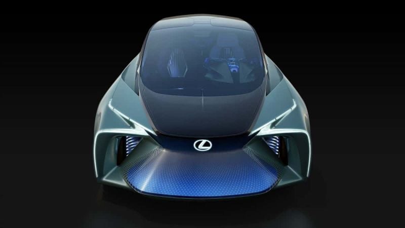 Here are Lexus' battery-electric vehicle plans.