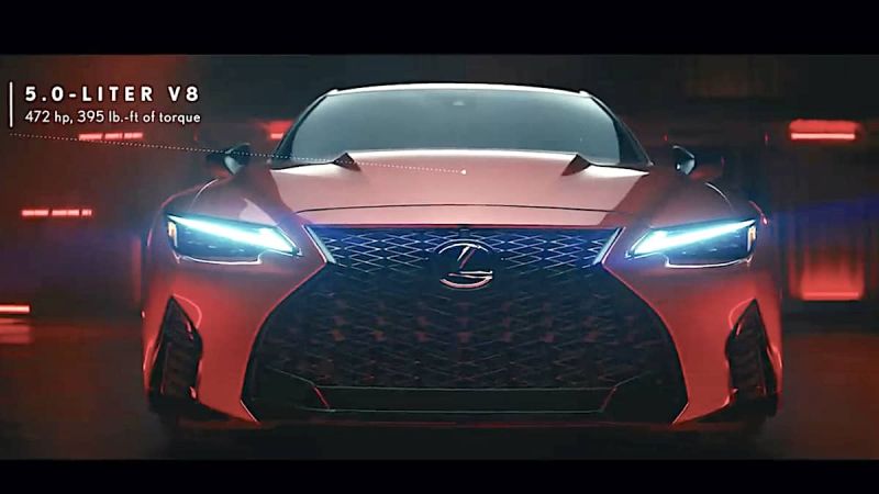 Why Lexus Sport Models Might Not Be What You Think You Are Buying