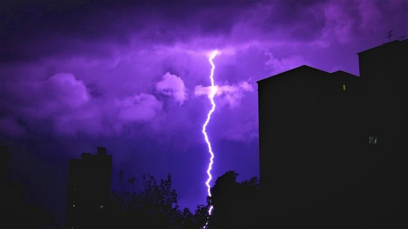 Blackout Solution Using EVs