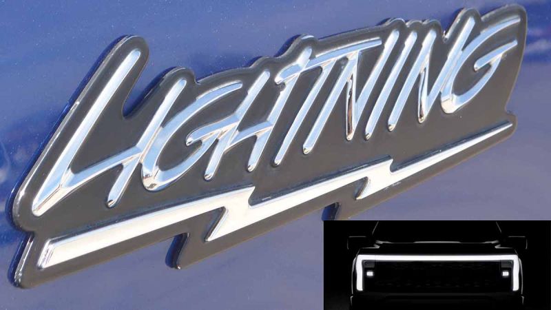 2023 Ford F-150 Lightning