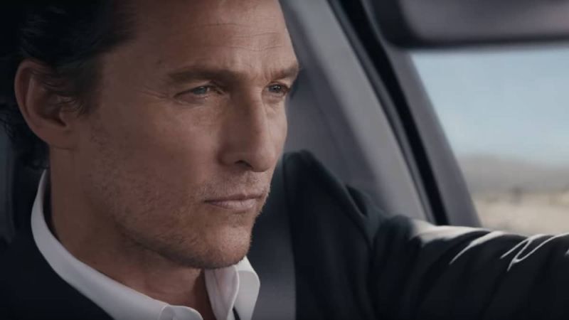 Lincoln Spot Highlights Mature Performance.