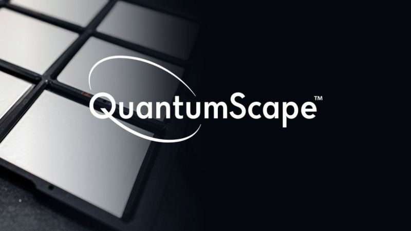 Quantumscape Logo 