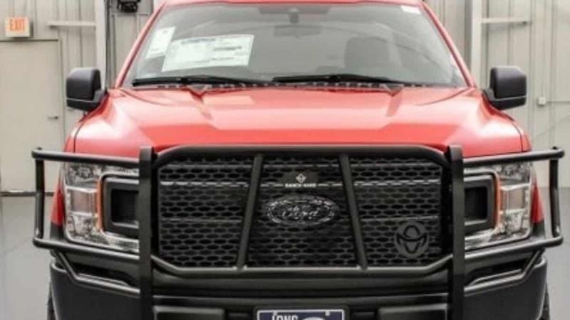 Long McArthur Ford Cattleman