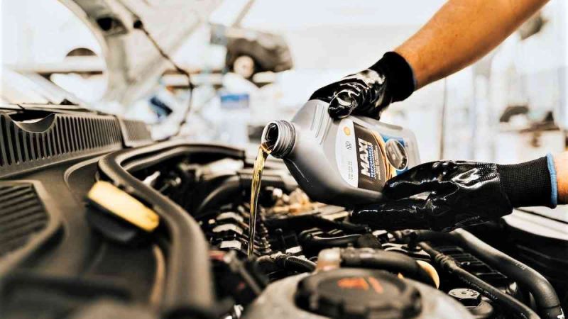 Not All Oil Leaks Merit Repair