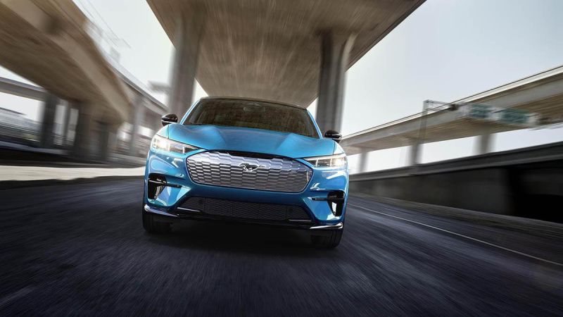 Ford Mustang Mach E Lukewarm Reservation Numbers