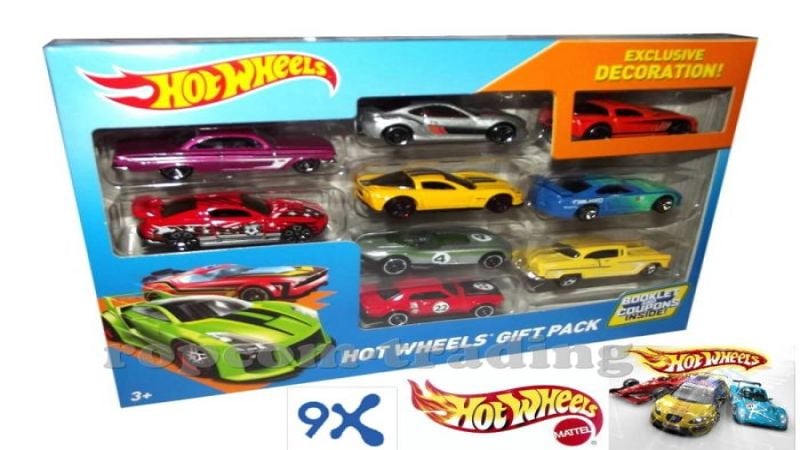 Mattel Hot Wheels