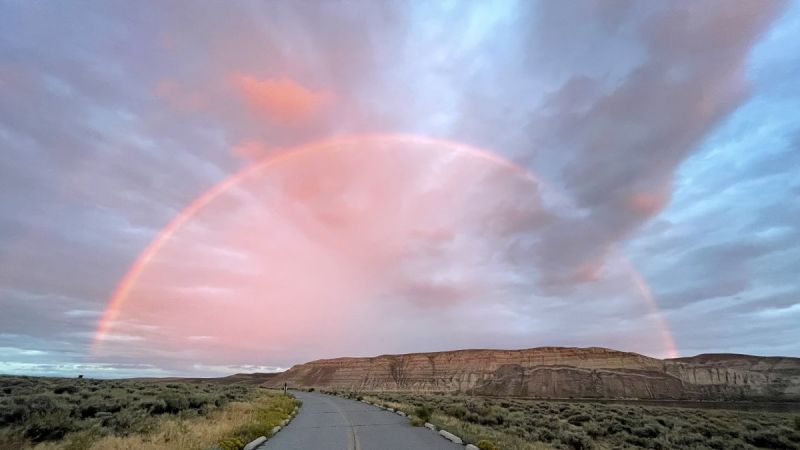 Image of desert Southwest by Maximus Goreham