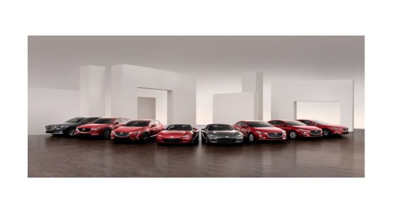 Mazda wins impressive award.