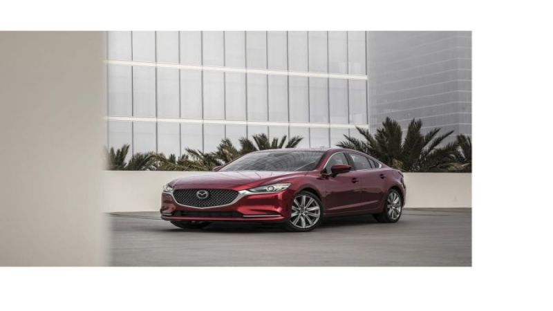 2018 Mazda6 2.5T Turbo starts at $30K