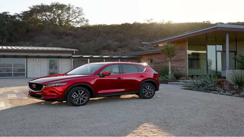 2017 Mazda CX-5