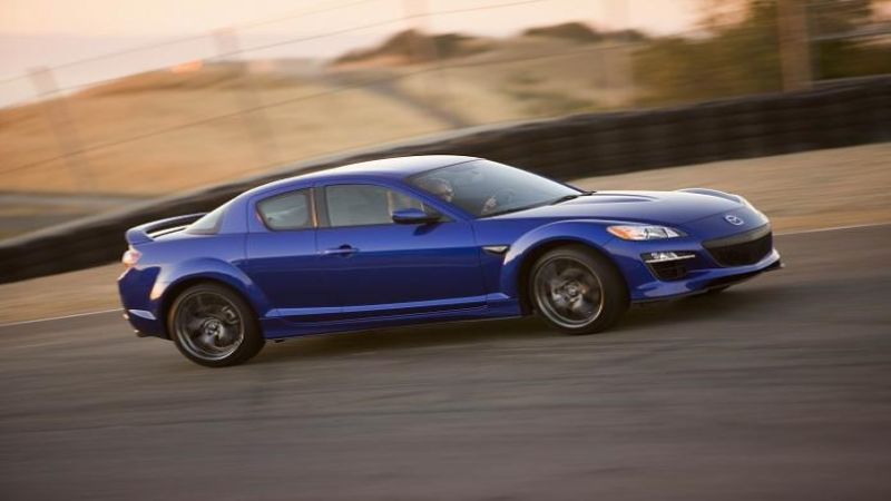 Mazda RX-8