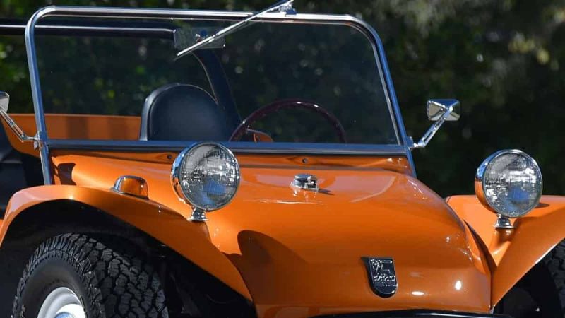 1966 Meyers Manx, the original Dune Buggy