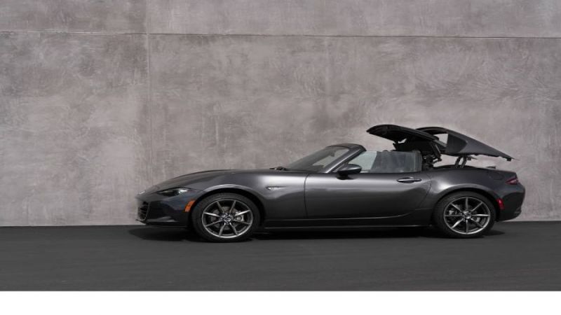 2019 Mazda Miata changes. 