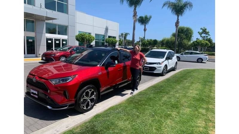 Chevy Bolt owner switches to Toyota RAV4 Prime