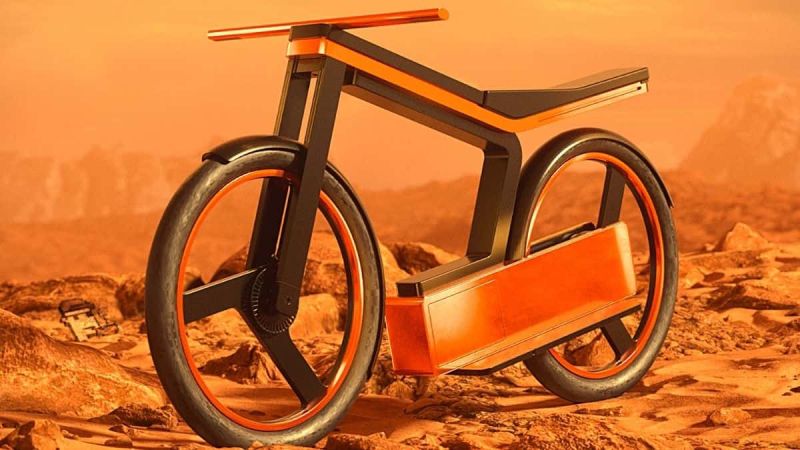 Micro e-Bike