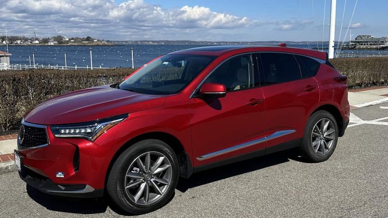 Image of 2024 Acura MDX by MA