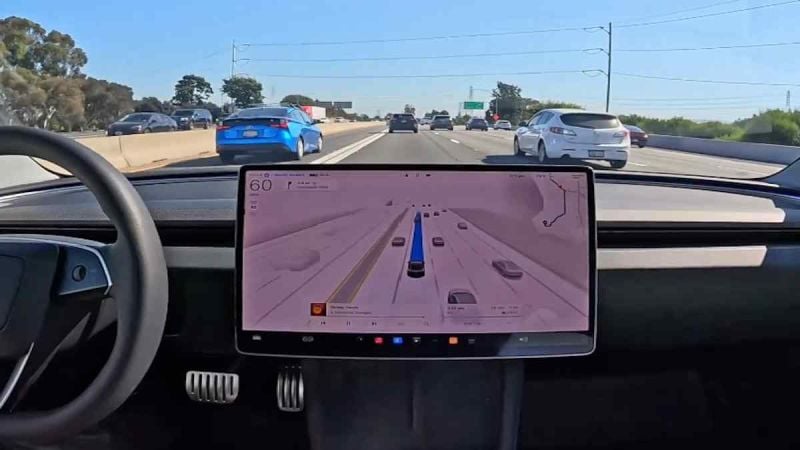 The Most Important Metric For Tesla's FSD - Miles Between Critical Interventions - Is The Path To Unsupervised FSD