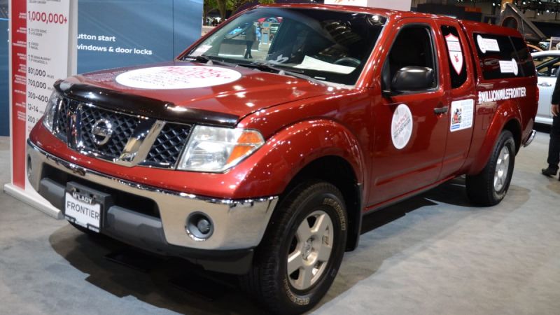 2007 Nissan Frontier