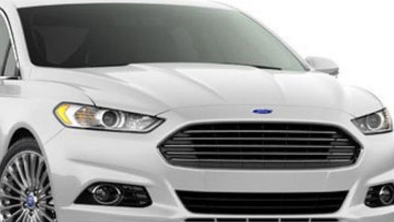 2015 Ford Fusion Hybrid SE