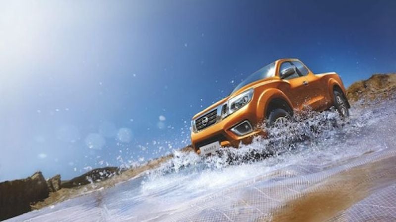 2019 Nissan Frontier, Mitsubishi Raider, new mid-size pickup