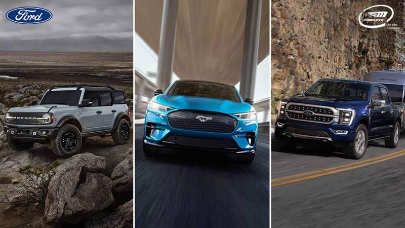 Ford's partnership with tech company Mobileye