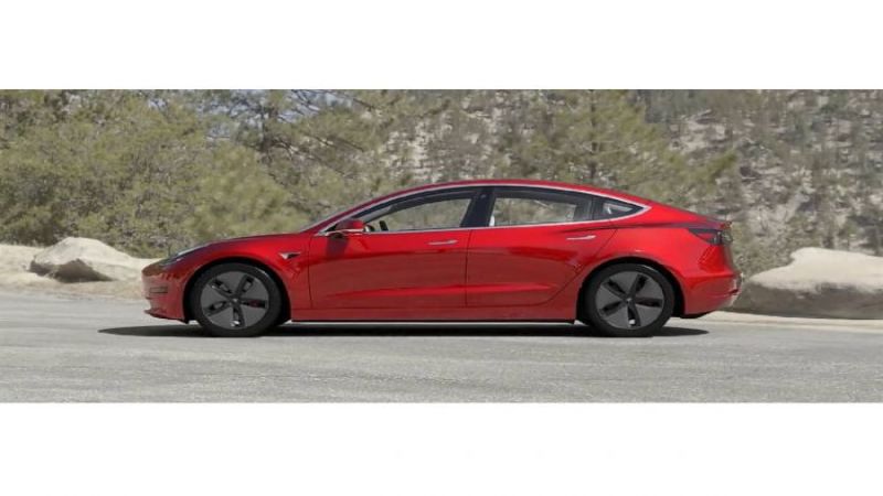 Model 3 fails to earn Consumer Reports recommendation.