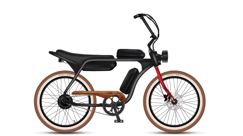 Image of Model J courtesy of EBC.