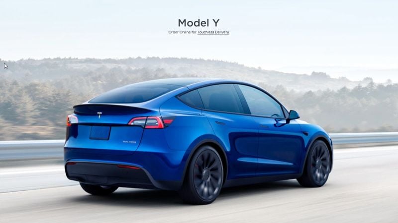 Tesla Model Y