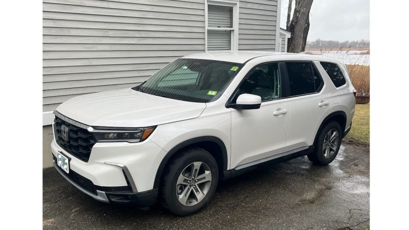 Image of 2024 Honda Pilot by SM