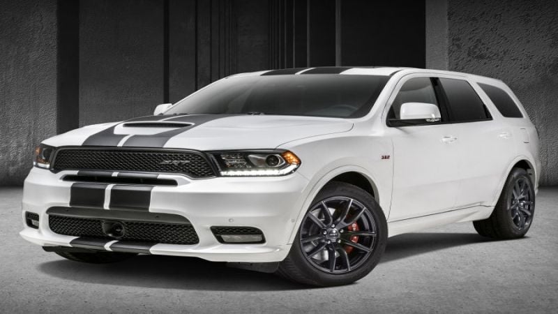 2018 Dodge Durango SRT