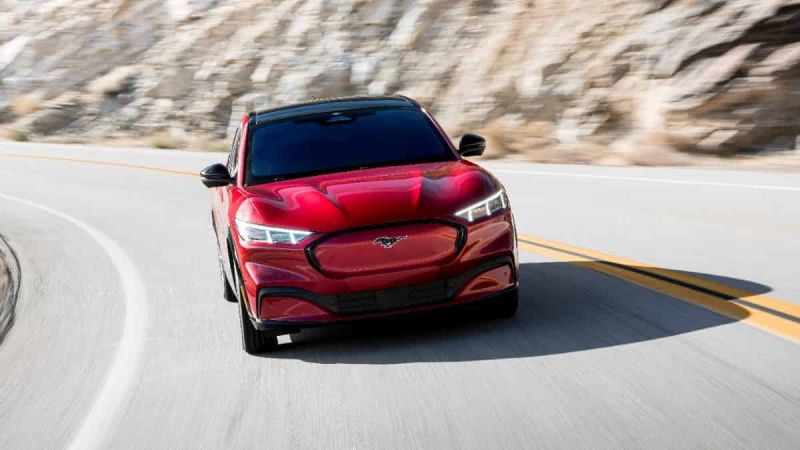 Mustang Mach-E Is A Key Ford Vehicle