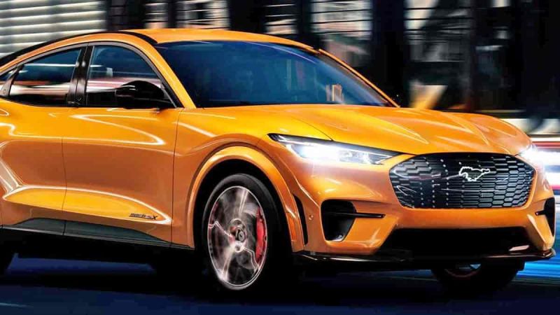 Mustang Mach-E Helps Ford's Bottom Line