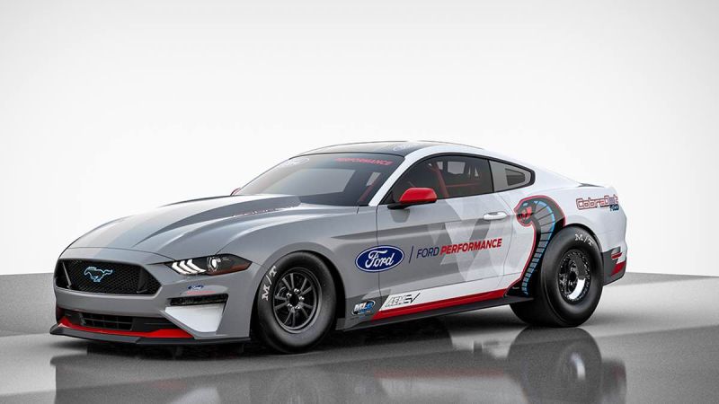 Mustang Cobra Jet 1400