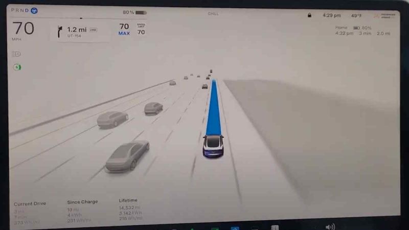Just Like That, My Tesla Model 3 Is Driving Itself Everywhere (While I Supervise)