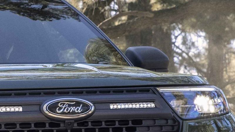 2021 Ford Explorer Timberline
