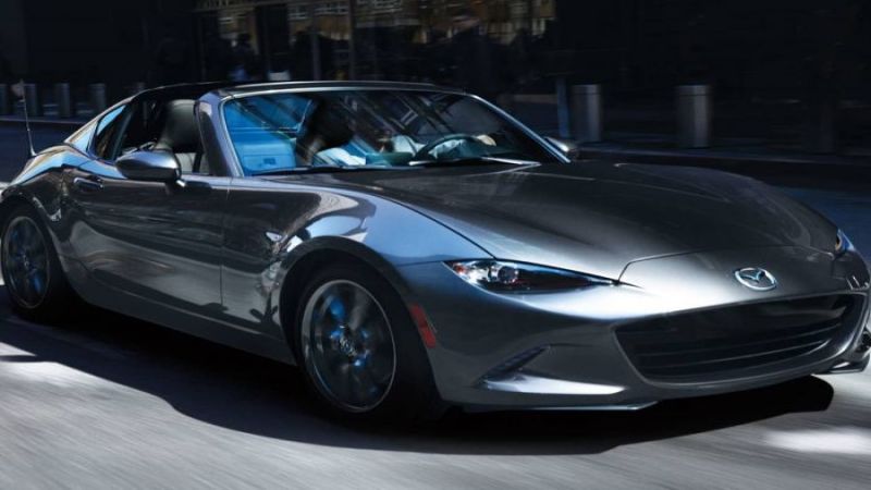 New Mazda Miata