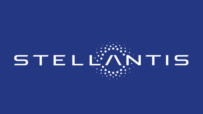 New Stellantis Logo